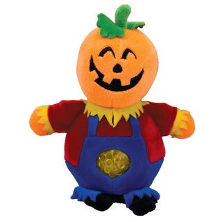 Halloween Tummy Squeezable - Scarecrow
